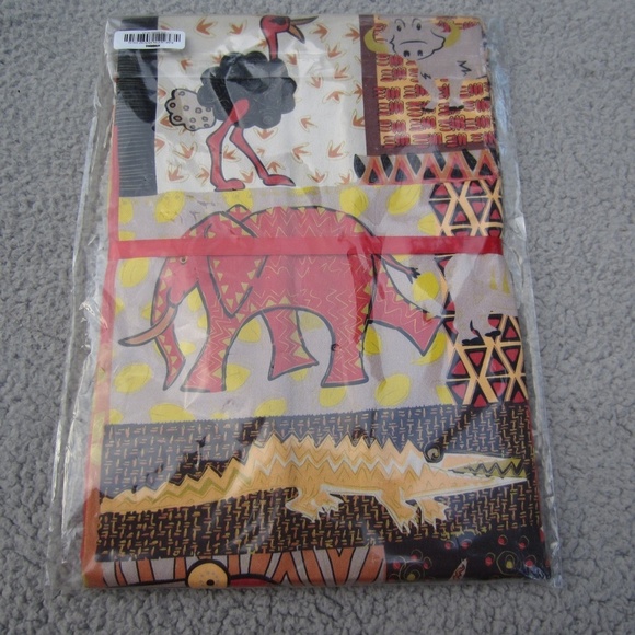 Table Runner 45x135cm/ 18''x53'' Holidays Anmial‎ Print New - Picture 3 of 6